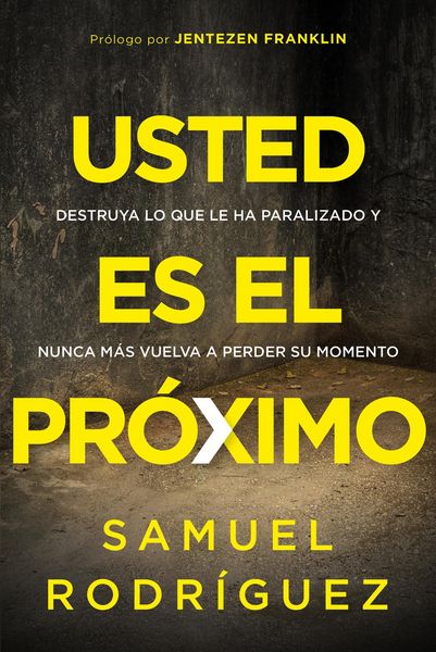 Produktbild: Usted es el proximo / You're Next