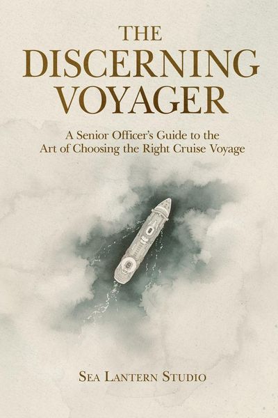 Produktbild: The Discerning Voyager