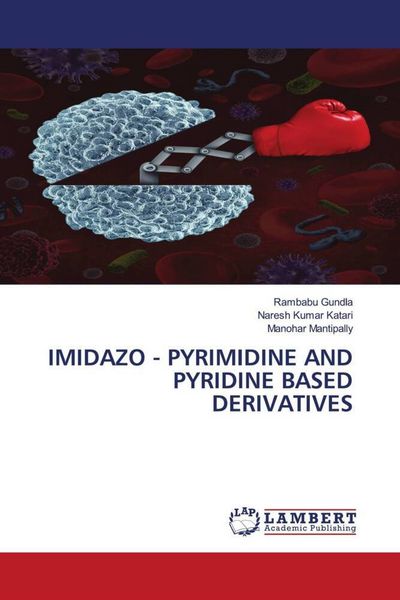 Produktbild: IMIDAZO - PYRIMIDINE AND PYRIDINE BASED DERIVATIVES