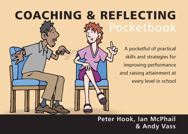 Produktbild: Coaching & Reflecting Pocketbook