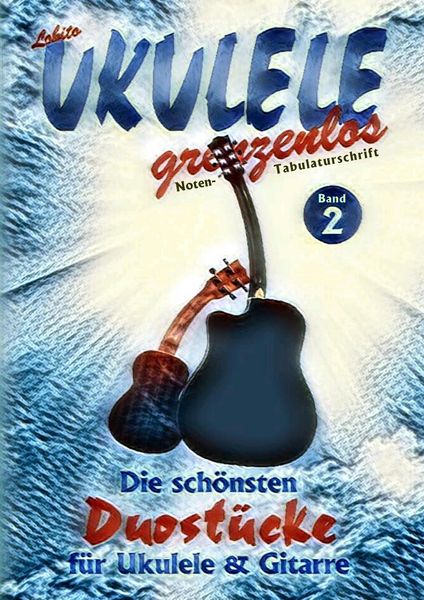 Produktbild: Duost&uuml;cke f&uuml;r Ukulele und Gitarre