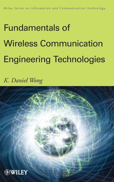 Produktbild: Fundamentals of Wireless Communication Engineering Technologies