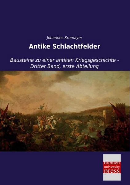 Produktbild: Antike Schlachtfelder