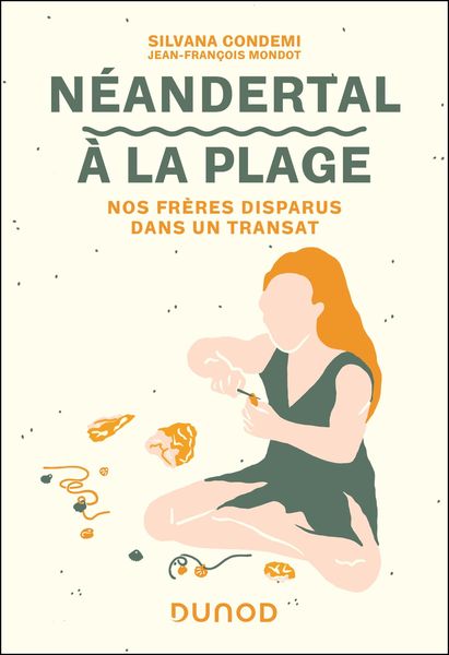Produktbild: N&eacute;andertal &agrave; la plage