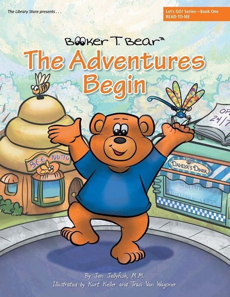 Produktbild: The Adventures Begin