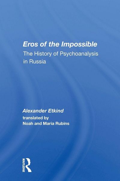 Produktbild: Eros Of The Impossible