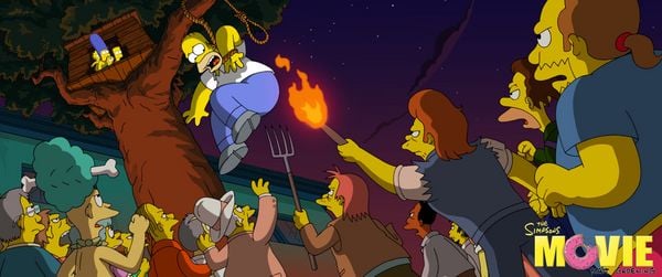 Produktbild: Die Simpsons - Der Film