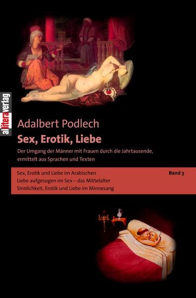 Produktbild: Sex, Erotik, Liebe