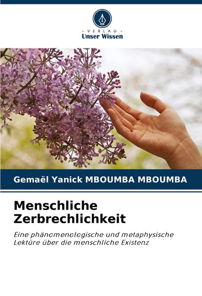 Produktbild: Menschliche Zerbrechlichkeit