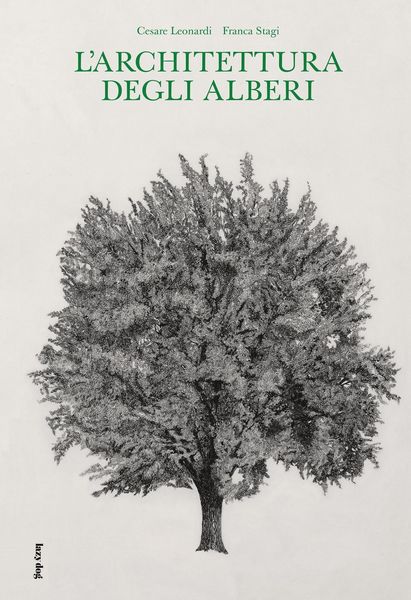 Produktbild: L' architettura degli alberi