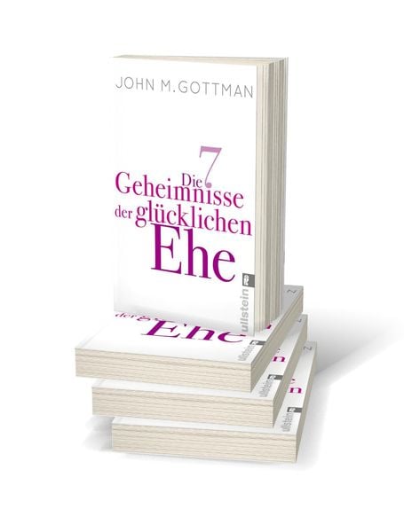 Produktbild: Die 7 Geheimnisse der glücklichen Ehe