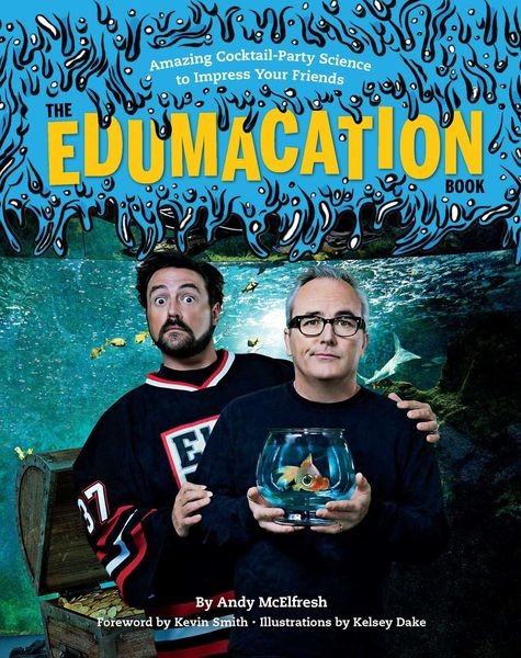 Produktbild: The Edumacation Book
