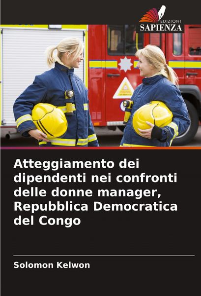 Produktbild: Atteggiamento dei dipendenti nei confronti delle donne manager, Repubblica Democratica del Congo