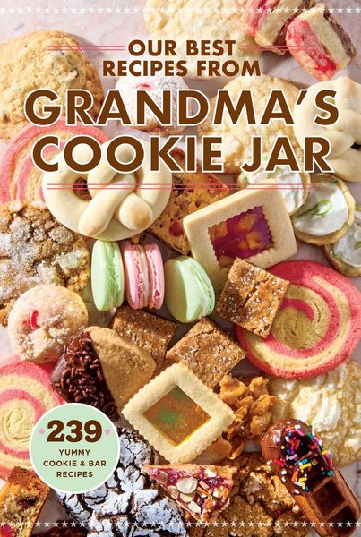 Produktbild: Our Best Recipes from Grandma's Cookie Jar