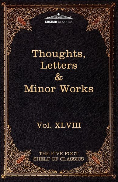Produktbild: Thoughts, Letters & Minor Works