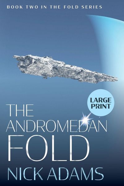 Produktbild: The Andromedan Fold