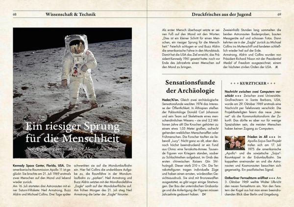 Produktbild: 1956 &ndash; Geburtstagskurier