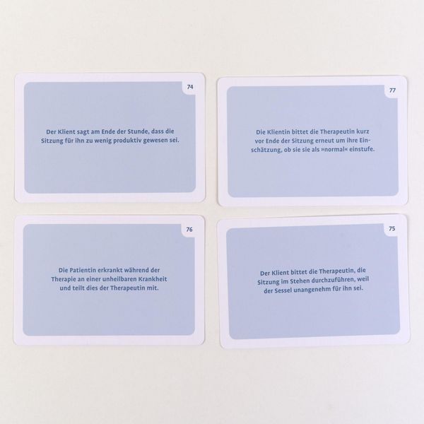 Produktbild: Knifflige Situationen in Psychotherapie und Beratung