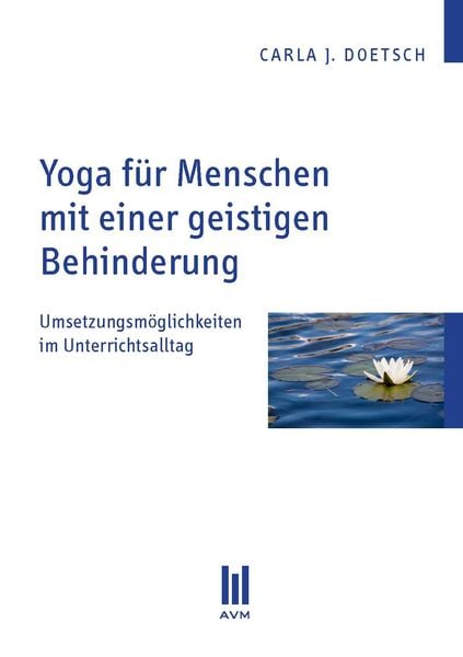 Produktbild: Yoga f&uuml;r Menschen mit einer geistigen Behinderung