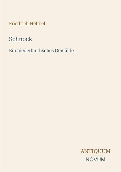 Produktbild: Schnock