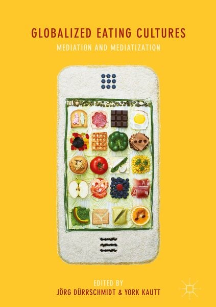 Produktbild: Globalized Eating Cultures