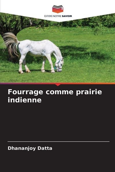 Produktbild: Fourrage comme prairie indienne