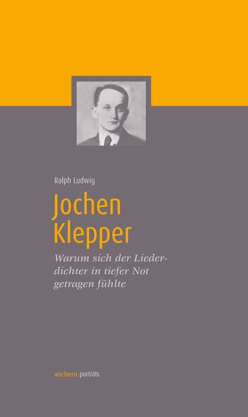 Produktbild: Jochen Klepper