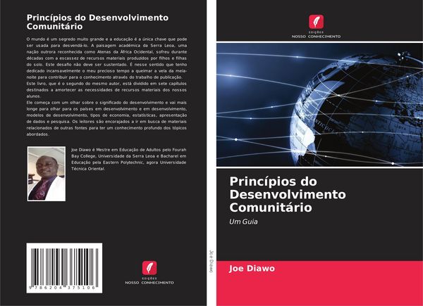 Produktbild: Princ&iacute;pios do Desenvolvimento Comunit&aacute;rio