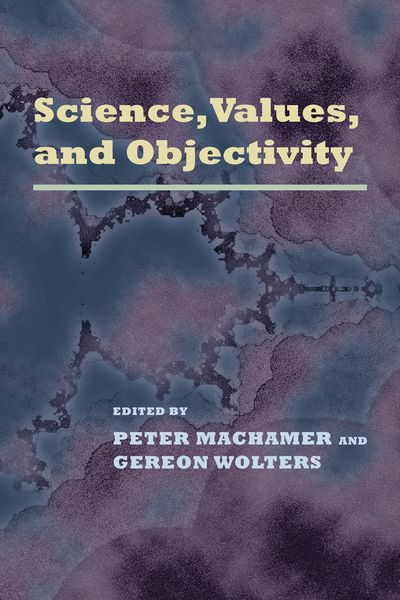 Produktbild: Science, Values, and Objectivity