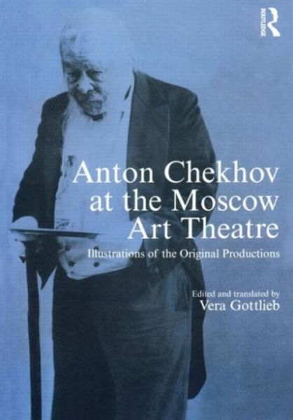 Produktbild: Anton Chekhov at the Moscow Art Theatre