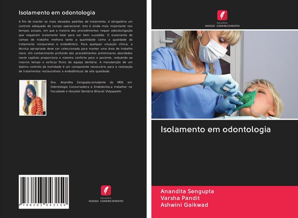 Produktbild: Isolamento em odontologia