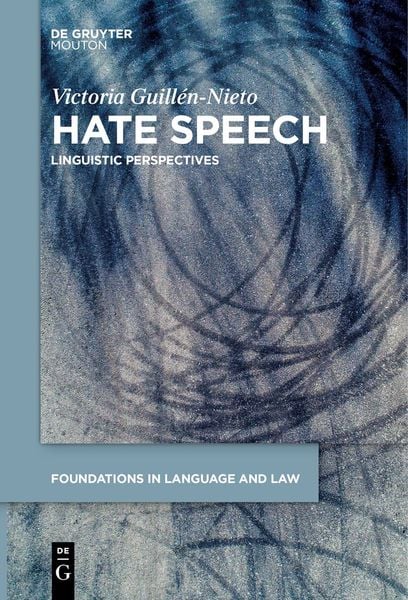 Produktbild: Hate Speech
