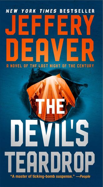 Produktbild: The Devil's Teardrop