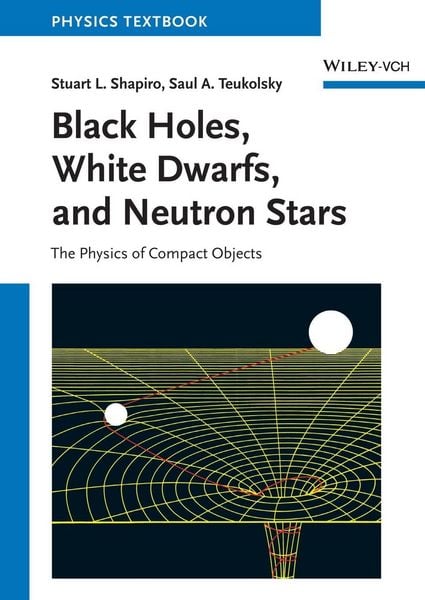 Produktbild: Black Holes, White Dwarfs and Neutron Stars