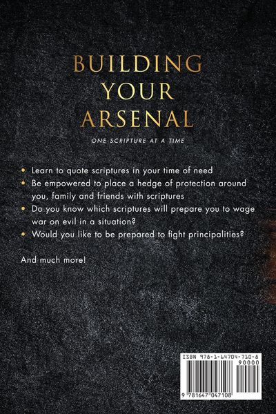 Produktbild: Building Your Arsenal