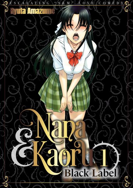 Produktbild: Nana & Kaoru: Black Label, Volume 1