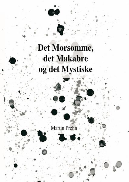 Produktbild: Det Morsomme, det Makabre og det Mystiske