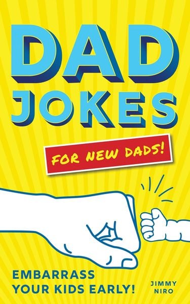 Produktbild: Dad Jokes for New Dads