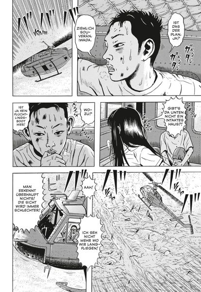 Produktbild: Dragon Head Perfect Edition 3