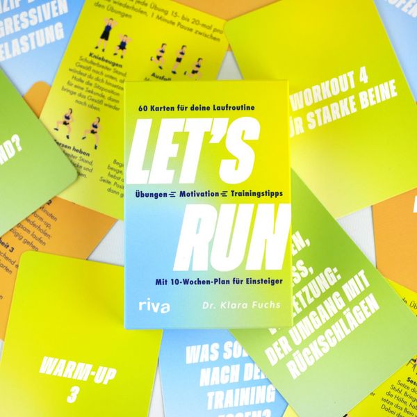Produktbild: Let's Run