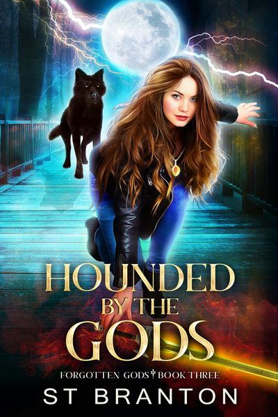 Produktbild: Hounded by the Gods