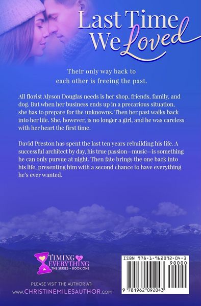 Produktbild: Last Time We Loved
