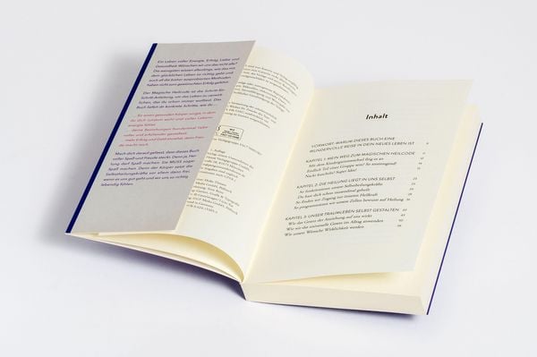 Produktbild: Der Magische Heilcode