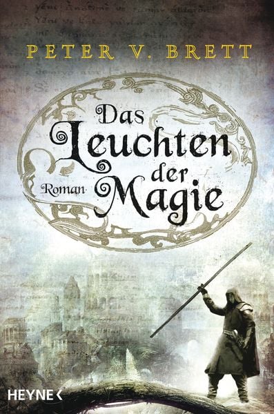 Produktbild: Das Leuchten der Magie / D&auml;monenzyklus Bd. 5