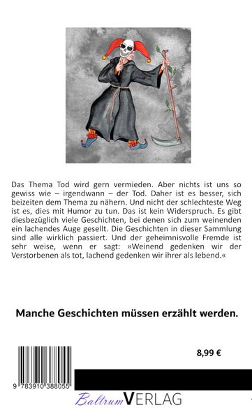 Produktbild: Der heitere Totentanz