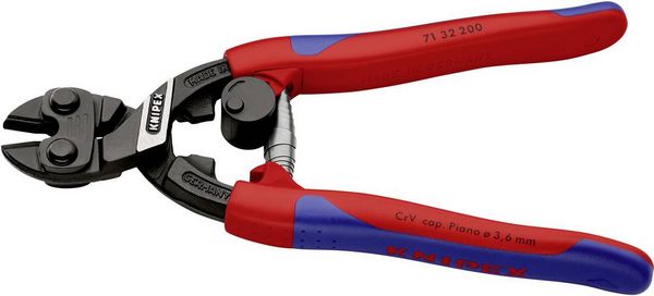 Produktbild: Knipex-Werk CoBolt-Bolzenschneider 71 32 200