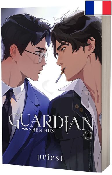 Produktbild: Guardian t1 - broche