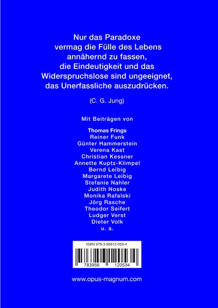 Produktbild: Jung Journal Heft 52: Polarit&auml;t und Ganzheit