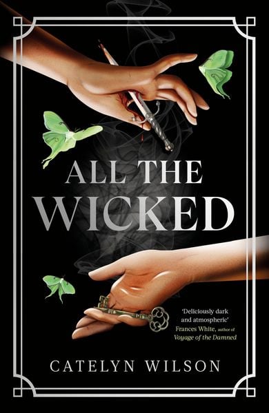 Produktbild: All the Wicked