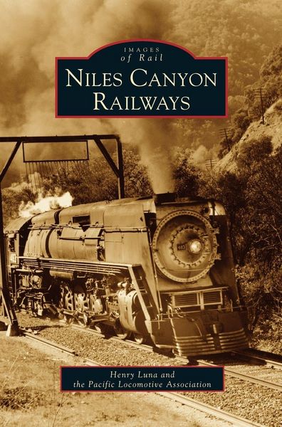 Produktbild: Niles Canyon Railways